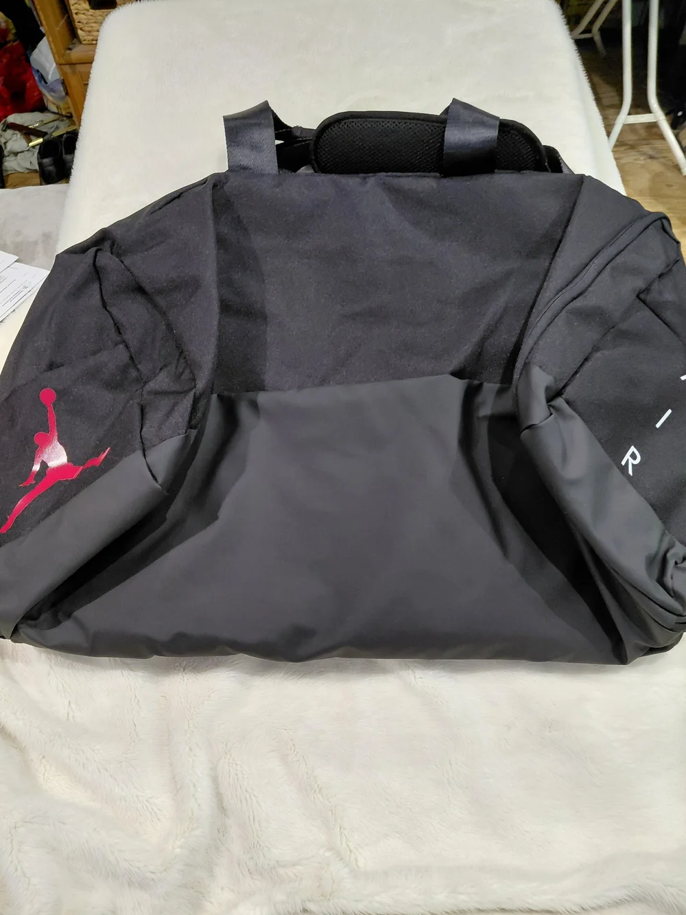 Jordan durable black